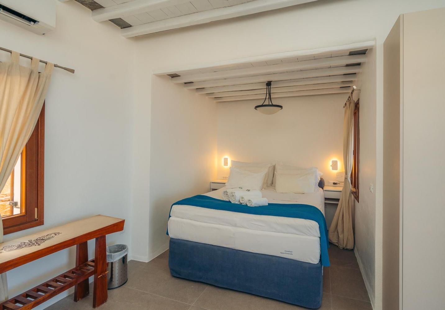 Loukia Apartments Artemónasz Kültér fotó