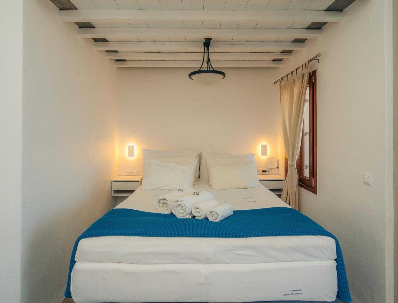 Loukia Apartments Artemónasz Kültér fotó