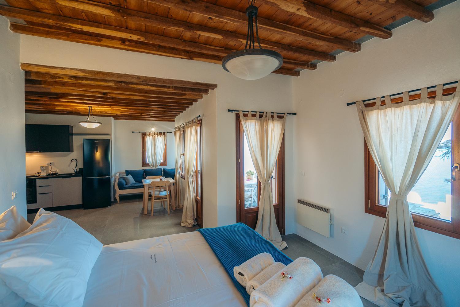 Loukia Apartments Artemónasz Kültér fotó