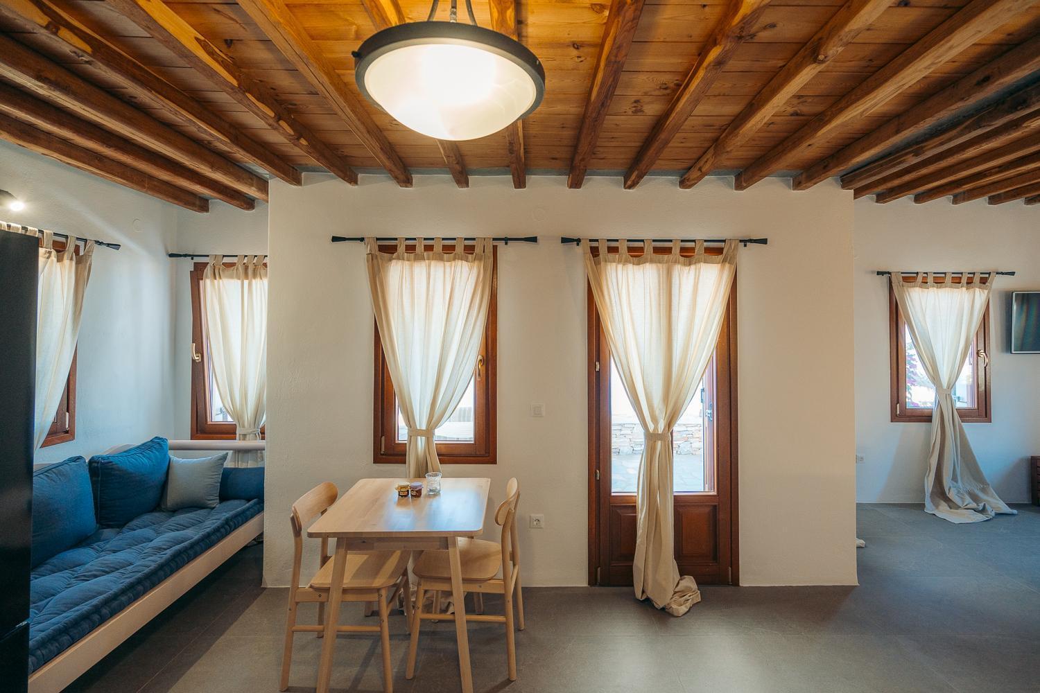 Loukia Apartments Artemónasz Kültér fotó
