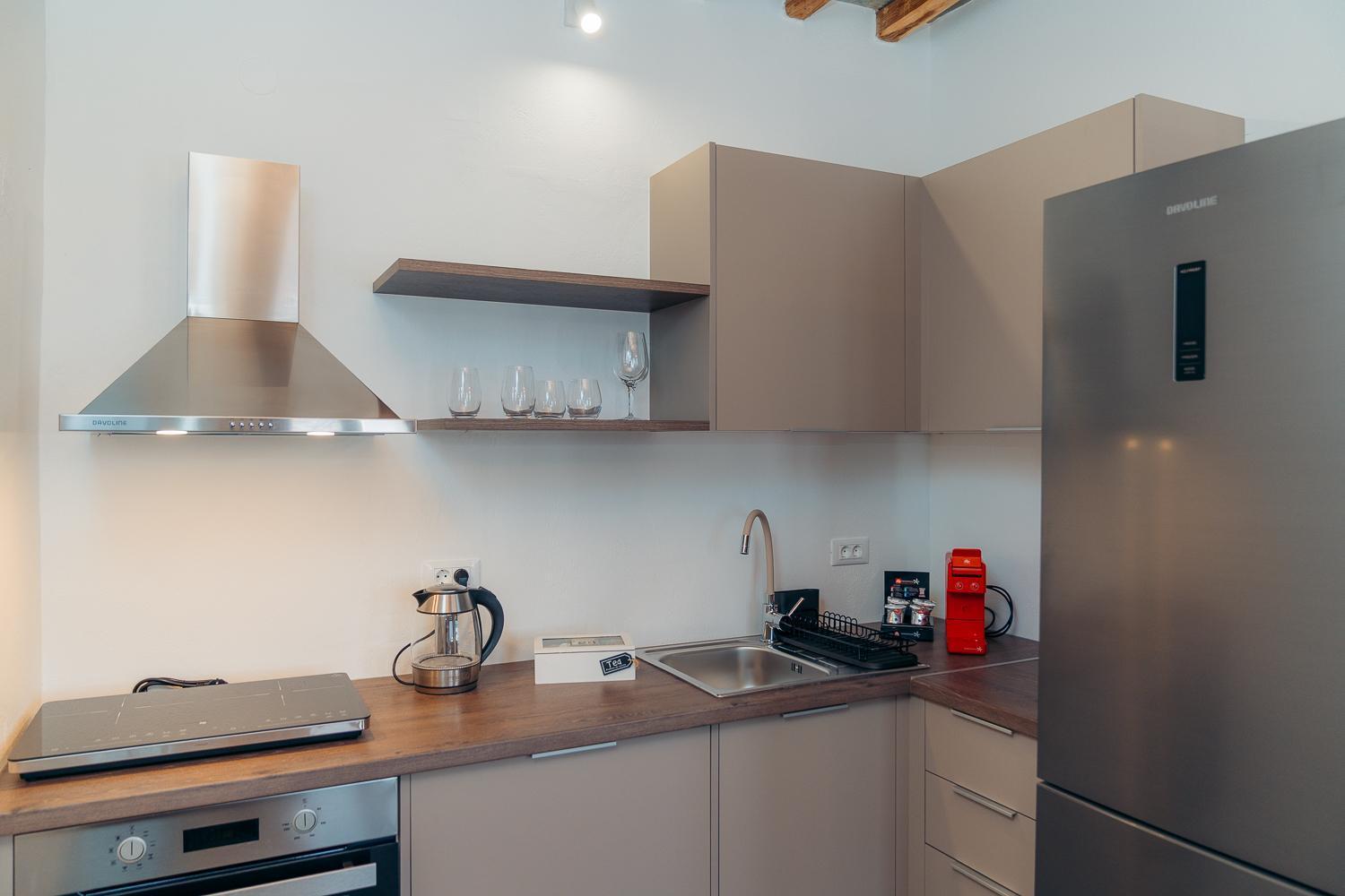 Loukia Apartments Artemónasz Kültér fotó