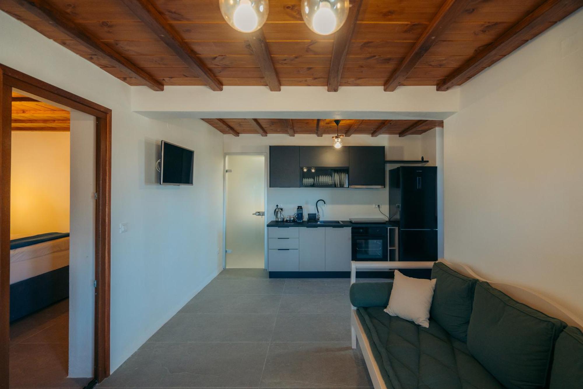 Loukia Apartments Artemónasz Kültér fotó