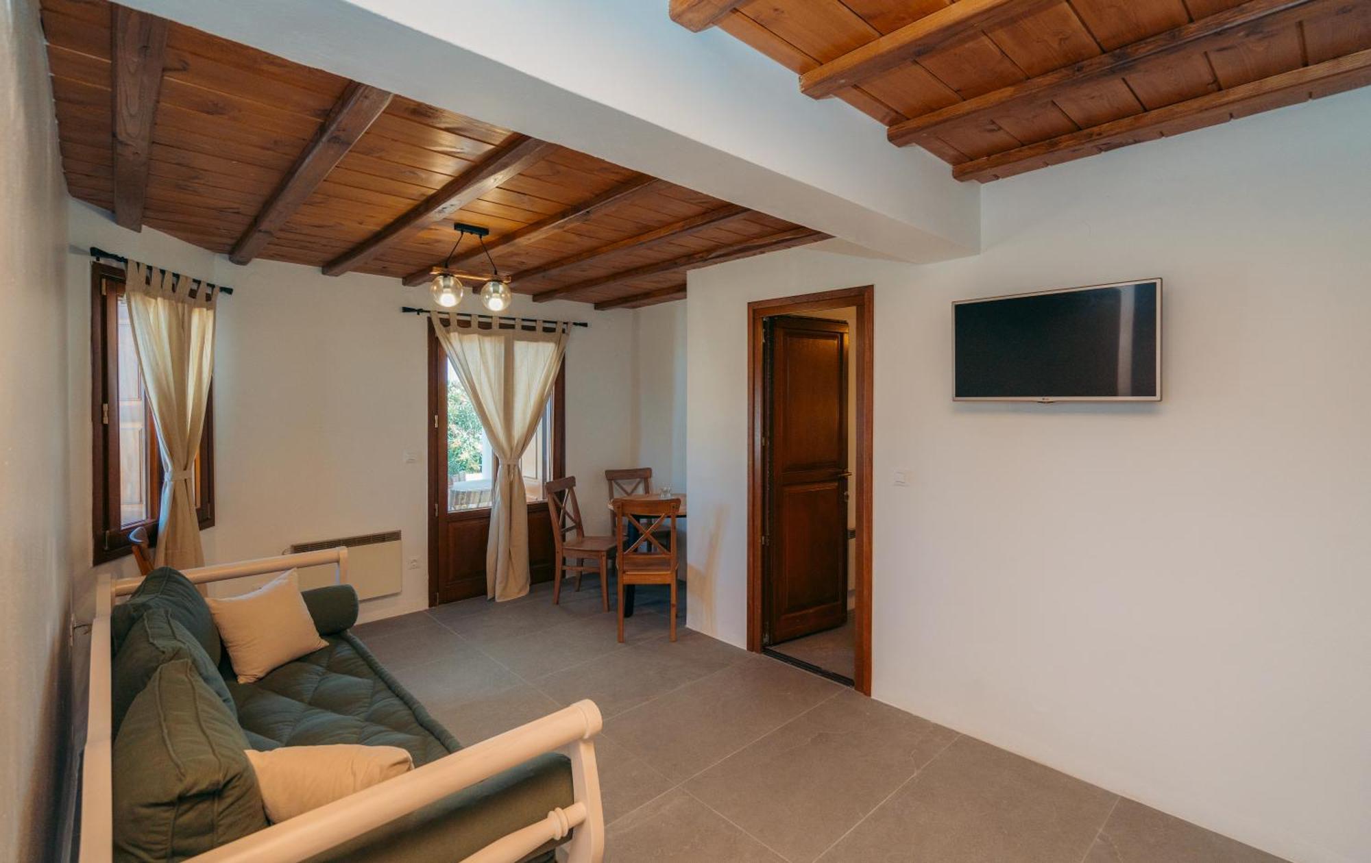 Loukia Apartments Artemónasz Kültér fotó