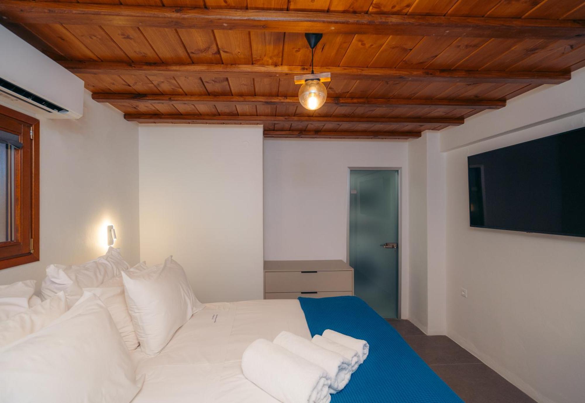 Loukia Apartments Artemónasz Kültér fotó