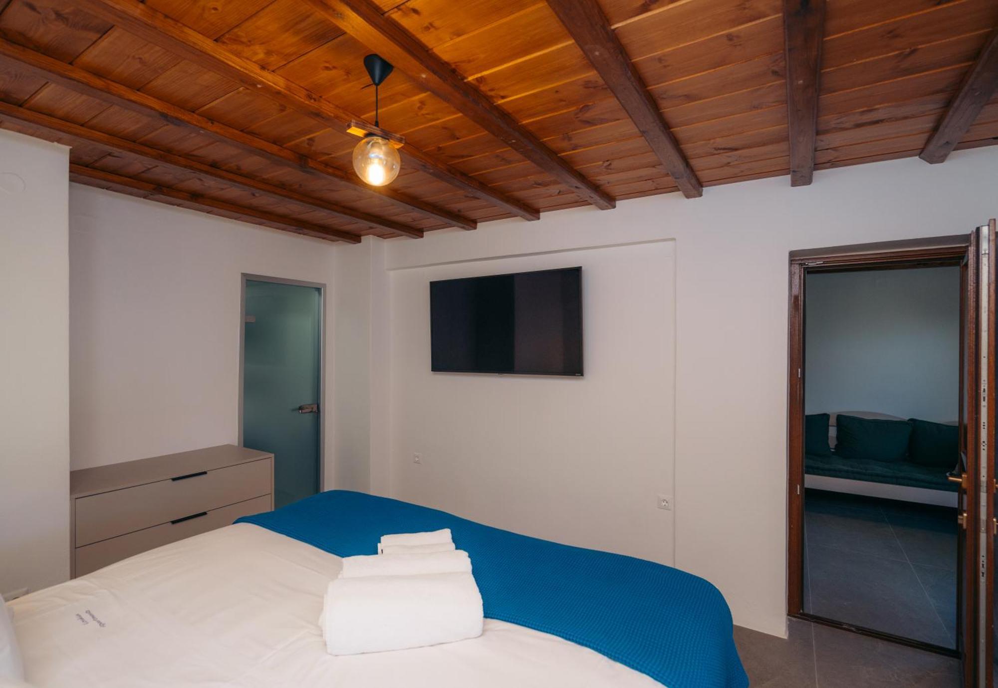 Loukia Apartments Artemónasz Kültér fotó