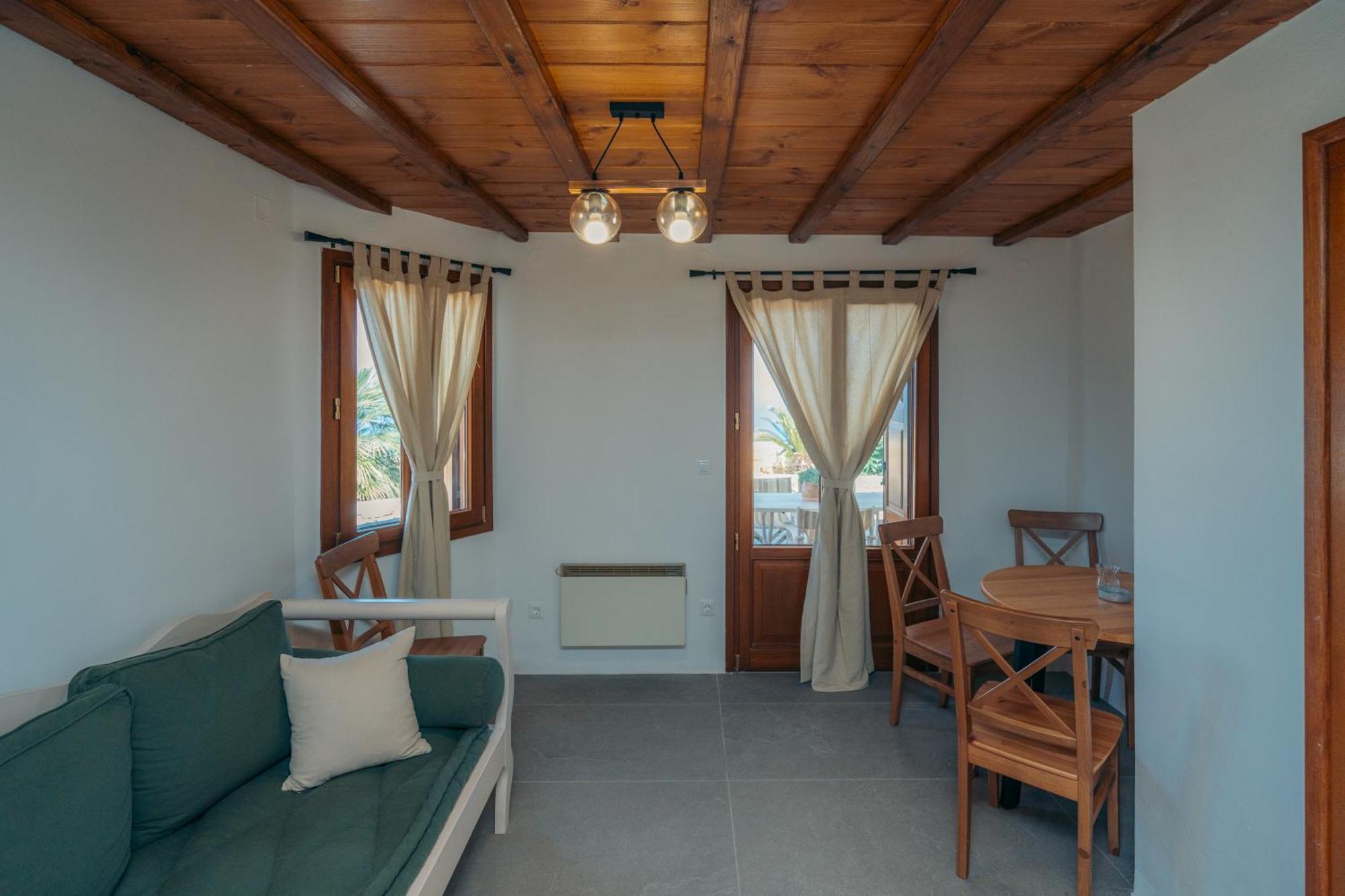 Loukia Apartments Artemónasz Kültér fotó